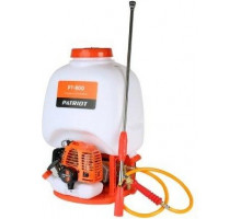 Бензиновый распылитель PATRIOT PT 800 ранцевый 755302500
