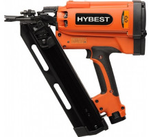 Пистолет монтажный HYBEST GFN3490B газовый по дереву HBGFN3490B