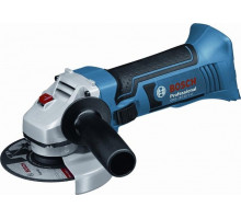 Аккумуляторная болгарка BOSCH GWS 18-125 V-LI без АКБ и ЗУ 060193A307