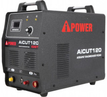 Аппарат плазменной резки A-iPOWER AiCUT120 инверторный 63120