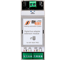 Адаптер цифровой шины MYHEAT PRO для контроллера 6309