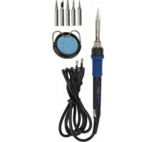Набор для пайки REXANT 220 В/65 Вт цифровой 12-0621