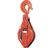 Блок монтажный JET 1,0 т JSB-SS-1.0T с крюком (отводной блок) 302904 JE302904