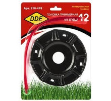 Триммерная головка DDE Wind 12 безразбор. смена корда 910-478