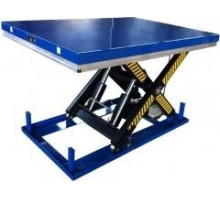 Платформа с электроподъемом Everstar FP4-14 грузоподъемность 4 т, высота подъема 1,4 м 09000938