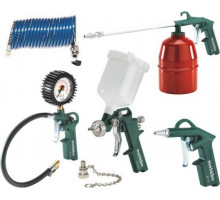 Набор пневматического инструмента METABO LPZ 7 Set 601586000
