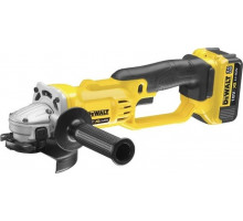 Аккумуляторная болгарка DeWALT DCG 412 M2 DCG412M2-QW