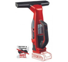 Стеклоочиститель EINHELL PXC Brillianto аккумуляторный, без АКБ и ЗУ 3437100