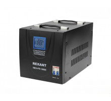 Стабилизатор напряжения REXANT REX-FR-10000 напольный 11-5027