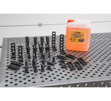 Комплект остнастки Старк-Профи для сварочного стола минимальный 4687203640835