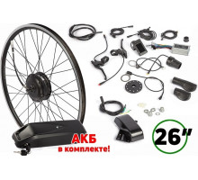 Мотор-колесо SKN 36V 350W LCD 26