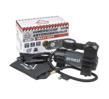 Компрессор автомобильный ARNEZI A0302001 A30 Heavy Duty 7 бар, 30 л/мин, 140 Вт