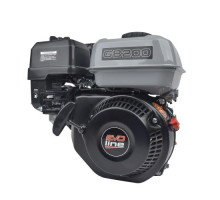 Бензиновый двигатель Evoline GB 200 6,5 л.с. (вал 19,05 мм) 1T90QW200EVO