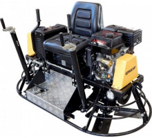 Затирочная машина GROST ZMD-750C двухроторная 116259