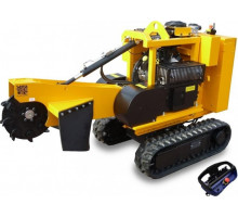 Измельчитель пней LASKI PREDATOR P38R PREDATOR P38R (дистанционное управление)