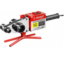 Аппарат для сварки полипропиленовых труб ЗУБР МАСТЕР (паяльник) для 1000/2000вт, 50-300с, насадки 20, 2 АСТ-2000