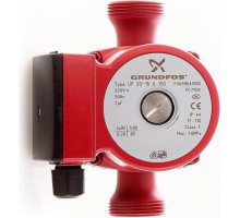 Насос циркуляционный GRUNDFOS UP 20-07 N 59640506 НС-0073809