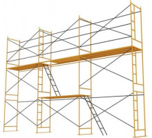 Леса строительные РИНСТРОЙ ЛРСП-300 D-42 мм 18х 9 без настила