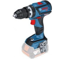 Аккумуляторная дрель-шуруповерт BOSCH GSB 18 V-60 C ударная, бесщеточная, без АКБ и ЗУ 06019G2102