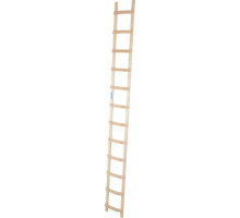 Лестница для крыши KRAUSE 12 ступеней 804426 дерево 804426