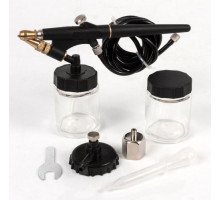 Краскопульт QUATTRO ELEMENTI сопло 0,8 мм 770-858