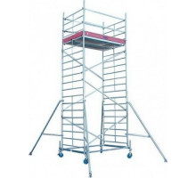 Вышка-тура алюминиевая KRAUSE MONTO 