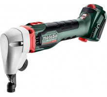 Ножницы аккумуляторные METABO NIV 18 LTX BL 1.6 высечные без АКБ и ЗУ 601614850