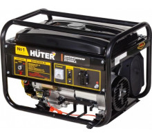Бензогенератор HUTER DY 4000 LX электростартер 64/1/22