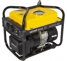 Бензиновый генератор HUTER DN 2700 i инверторный 64/10/6