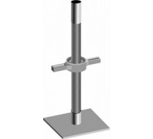 Винтовая опора РИНСТРОЙ 300 мм для D 32 мм 102266