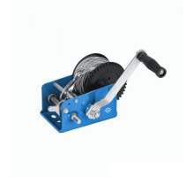 Лебедка барабанная Gearsen LHW-1120 ручная (1179кг, канат 20м) GLHW 1120