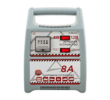 Зарядное устройство ARNEZI R7990103 (6B/12B, 8A, акб 28-120Aч)