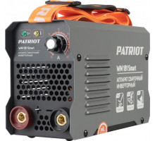 Сварочный инвертор PATRIOT WM 181 Smart 605302135
