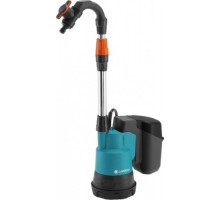 Насос для бочек GARDENA 2000/2 18V P4A без аккмулятора 14602-55.000.00 14602-55.000.00