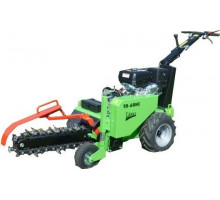 Траншеекопатель LASKI TR 60HC/CH440S TR 60/14 HC