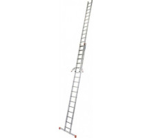 Лестница выдвижная двухсекционная KRAUSE MONTO FABILO Trigon 2х12 129307
