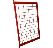 Быстросъемная перегородка Rusklad для ТС П (красная) 500х750 мм ТС П перегородка