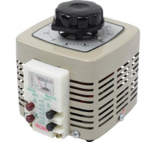 Автотрансформатор Ресанта TDGC2 - 0,5K однофазный (ЛАТР) 63/5/9