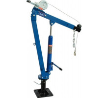 Кран гидравлический AE&T Т62103А с лебедкой, (1 т) T62103A