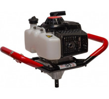 Бензобур ADA GroundDrill ROCKY SET 7 + шнек Frozen GD 250(800 мм) + удлн. Extension 500 А00704