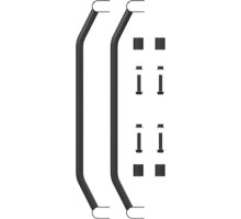 Комплект верхних перекладин SUNREKA GTP5 для генератора 211907