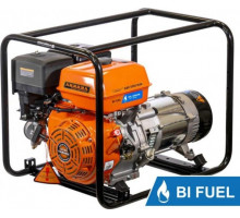 Генератор бензиновый AURORA ABE 5500 RUN (бензин/газ) 34116