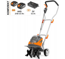 Культиватор DAEWOO DAT 3042Li SET аккумуляторный