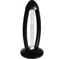 Облучатель бактерицидный Uniel UGL-T02B-36W ультрафиолетовый black настольный с озонированием 1355344