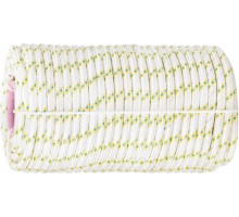 Фал СИБРТЕХ 6 мм, L 100 м, 16-прядный плетеный капроновый 93969