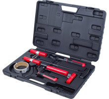 Набор для демонтажа вклеенных стекол МАСТАК 107-03009C кейс, 9 предметов