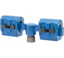 Зажим NORDBERG BAS-U-CLAMP с основанием универсальный для рамных авто (1 шт.) ЦБ-00018478