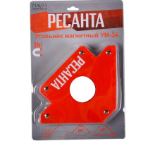 Магнитный угольник Ресанта УМ-34 71/6/71
