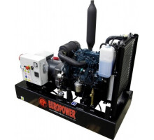 Электростанция дизельная EUROPOWER EP 183 TDE 991011803