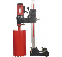 Алмазная бурильная установка DIAM N-355 (CSN-355 Normal) со стойкой 620015